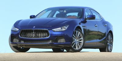 2016 Maserati Ghibli 2016 Maserati Ghibli