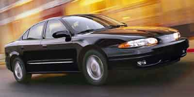 1999 Oldsmobile Alero GLS