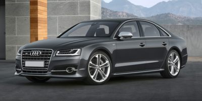 2015 Audi S8 2015 Audi S8