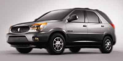 2004 Buick Rendezvous 