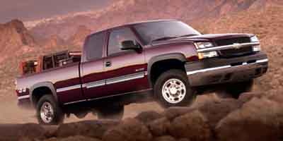 2004 Chevrolet Silverado 2500HD