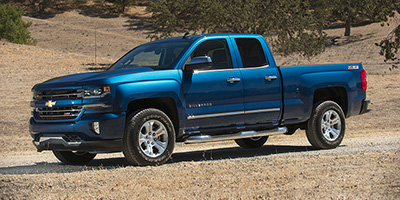 2019 Chevrolet Silverado 1500 LD 2019 Chevrolet Silverado 1500 LD