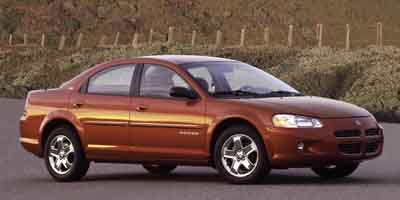 Continental Auto Group / 2003 Dodge Stratus / Anchorage Alaska