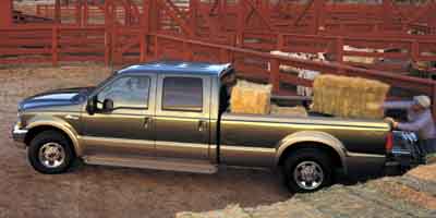 2004 Ford F-250 FX4