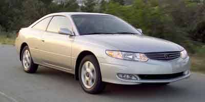 2002 Toyota Camry Solara SE