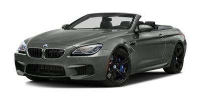 BMW M6 2016
