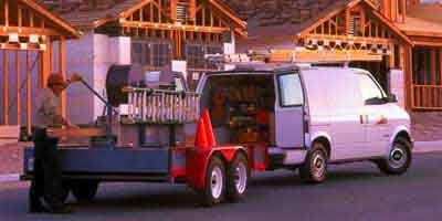 1995 Chevrolet Astro 