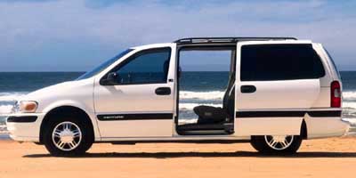 2002 Chevrolet Venture 