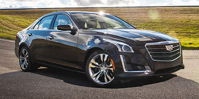 2019 Cadillac CTS Sedan 2019 Cadillac CTS Sedan