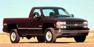 2000 Chevrolet Silverado 1500 