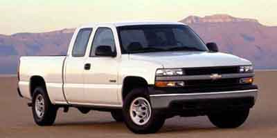 2000 Chevrolet Silverado 2500 