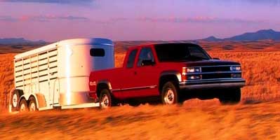 2000&nbsp;Chevrolet&nbsp;C/K 2500