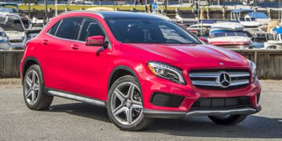 2015 Mercedes-Benz GLA-Class 2015 Mercedes-Benz GLA-Class