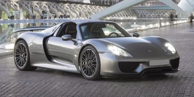 2015 Porsche 918 Spyder 2015 Porsche 918 Spyder