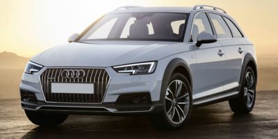 2018 Audi A4 allroad 2018 Audi A4 allroad