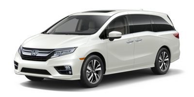2018 Honda Odyssey Elite Minivan/Van