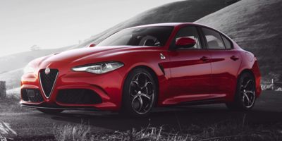 2018 Alfa Romeo Giulia Quadrifoglio 2018 Alfa Romeo Giulia Quadrifoglio
