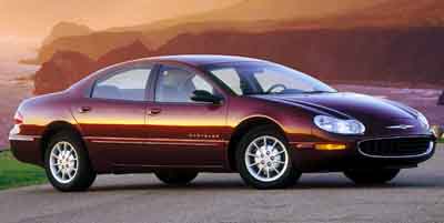 1999 Chrysler Concorde LX