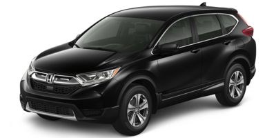 2018 Honda CR-V LX SUV