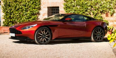 2018 Aston Martin DB11 2018 Aston Martin DB11
