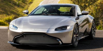 2018 Aston Martin Vantage 2018 Aston Martin Vantage