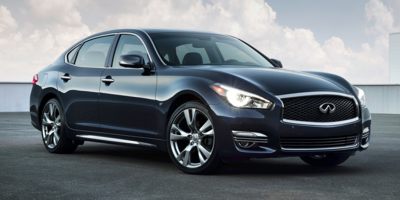 2019 INFINITI Q70L 2019 INFINITI Q70L