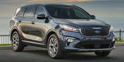 2019 Kia Sorento 2019 Kia Sorento