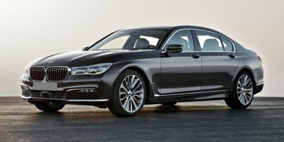 2019 BMW 7 Series 2019 BMW 7 Series