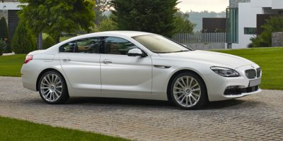 2019 BMW 6 Series 2019 BMW 6 Series