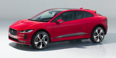 2019 Jaguar I-PACE 2019 Jaguar I-PACE