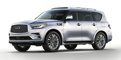 2019 INFINITI QX80 2019 INFINITI QX80