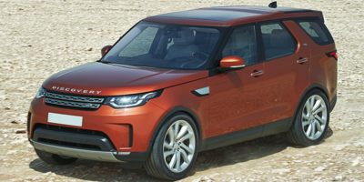 2019 Land Rover Discovery 2019 Land Rover Discovery