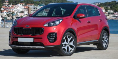 2019 Kia Sportage 2019 Kia Sportage