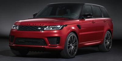 2019 Land Rover Range Rover Sport 2019 Land Rover Range Rover Sport
