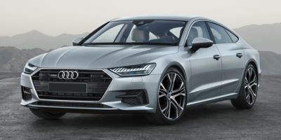 2019 Audi A7 2019 Audi A7
