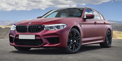 2019 BMW M5 2019 BMW M5