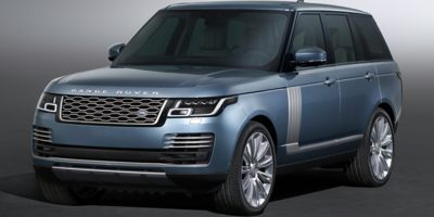 2019 Land Rover Range Rover 2019 Land Rover Range Rover