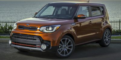 2019 Kia Soul 2019 Kia Soul