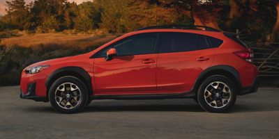 2019 Subaru Crosstrek 2019 Subaru Crosstrek