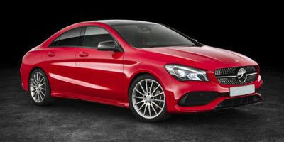 2019 Mercedes-Benz CLA 2019 Mercedes-Benz CLA