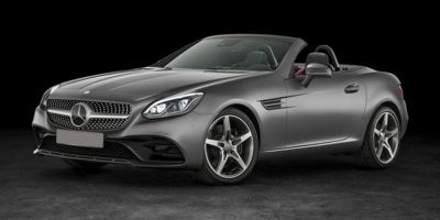 2019 Mercedes-Benz SLC 2019 Mercedes-Benz SLC