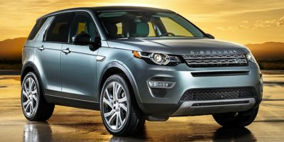 2019 Land Rover Discovery Sport 2019 Land Rover Discovery Sport
