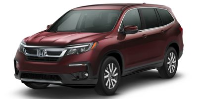 2019 Honda Pilot EX SUV