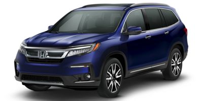 2019 Honda Pilot Touring 8-Passenger SUV