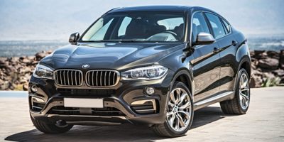 2019 BMW X6 2019 BMW X6