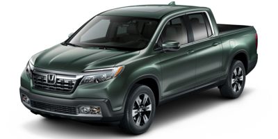 2019 Honda Ridgeline RTL-T 4WD