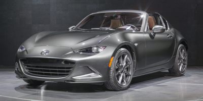 2019 Mazda MX-5 Miata RF 2019 Mazda MX-5 Miata RF