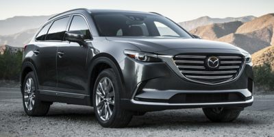 2019 Mazda CX-9 2019 Mazda CX-9