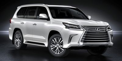 2019 Lexus LX 2019 Lexus LX