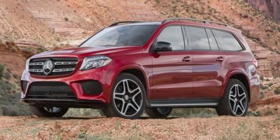 2019 Mercedes-Benz GLS 2019 Mercedes-Benz GLS